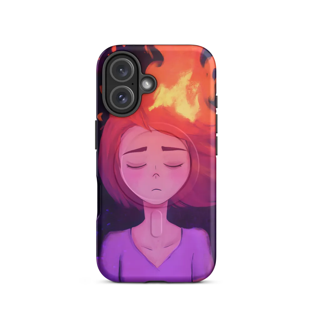 Flames of Introspection
