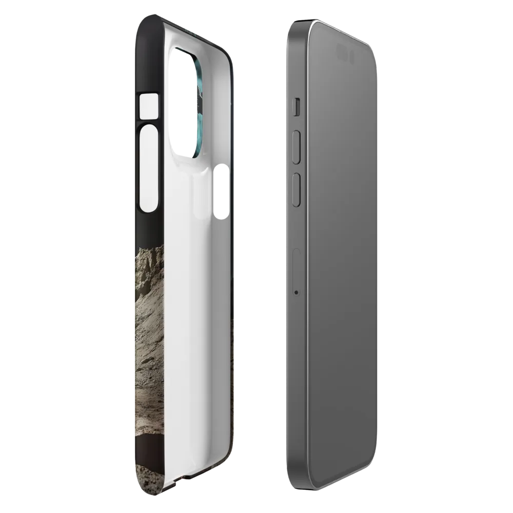 Celestial Whispers | Phone Case |  14 Pro Max | Snap Case | Matte