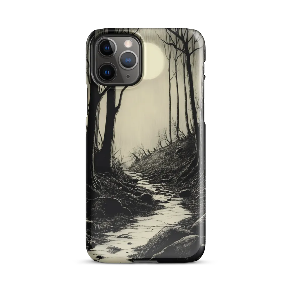 Whispers of the Moonlit Forest