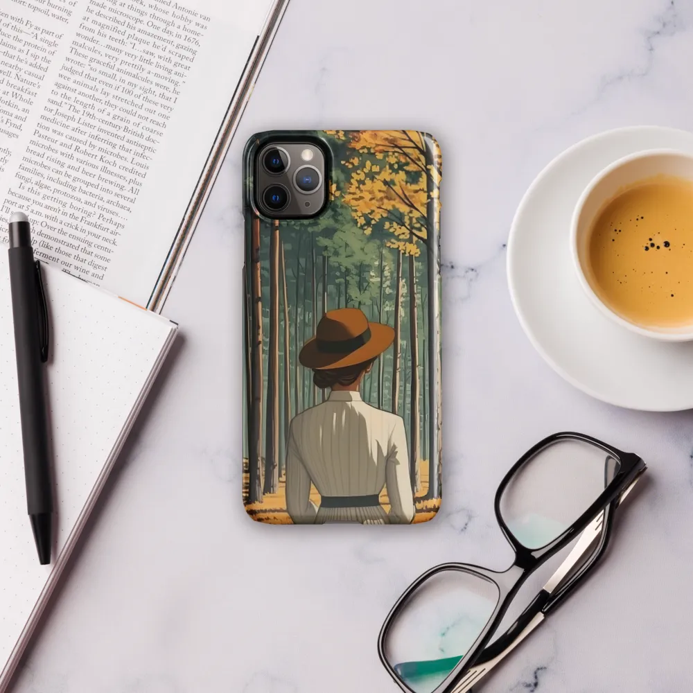 Whispers of Autumn | Phone Case |  11 Pro Max | Snap Case | Glossy