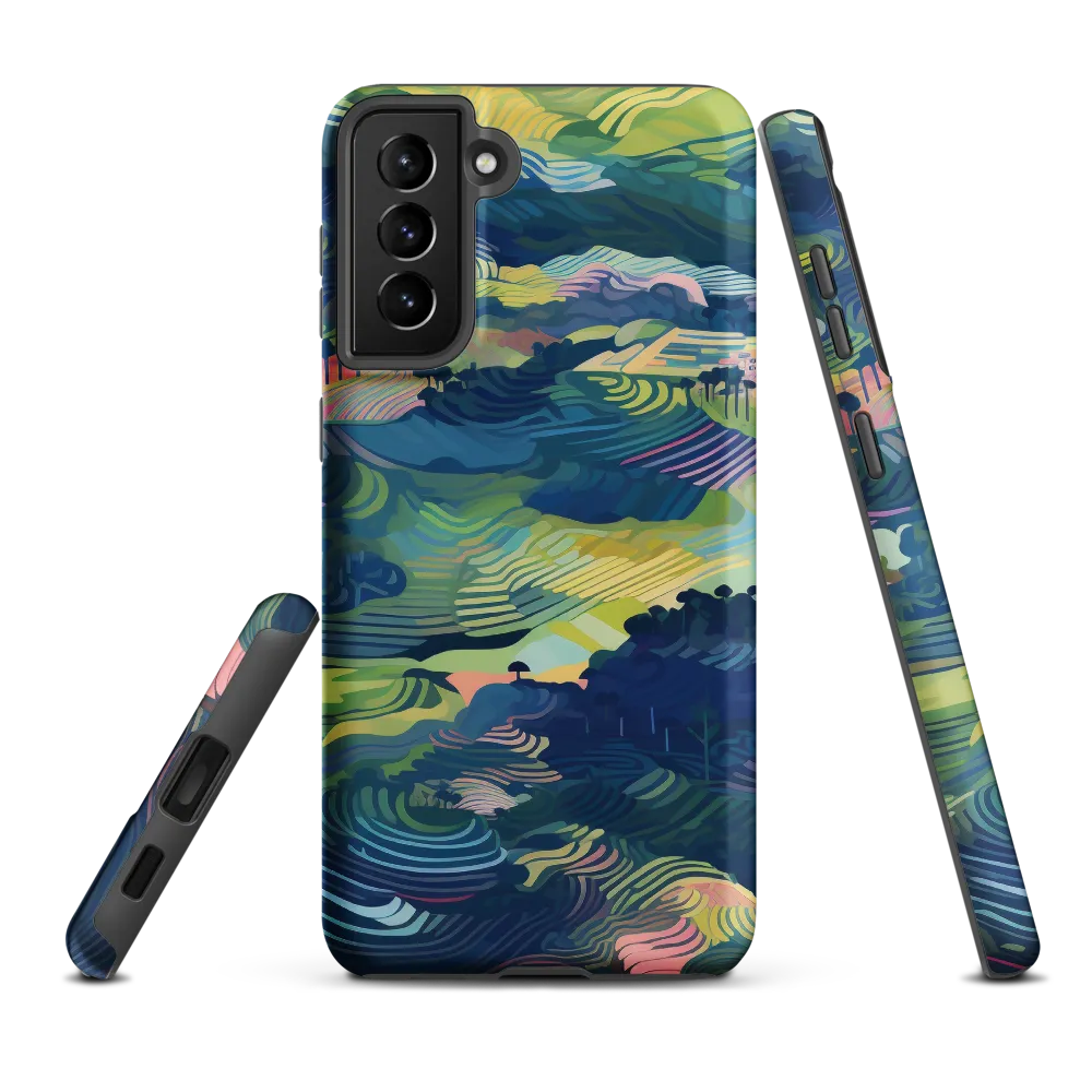 Harmony in Waves