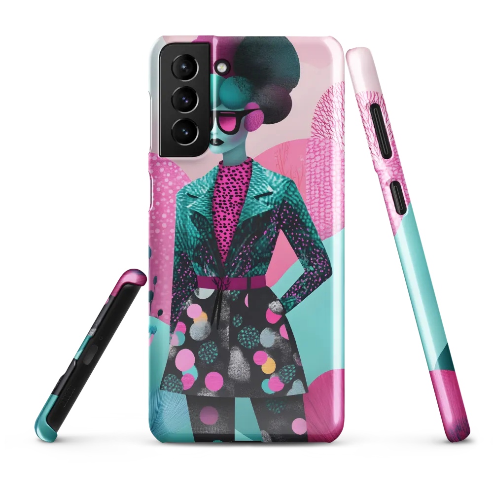 Bold Elegance in Color