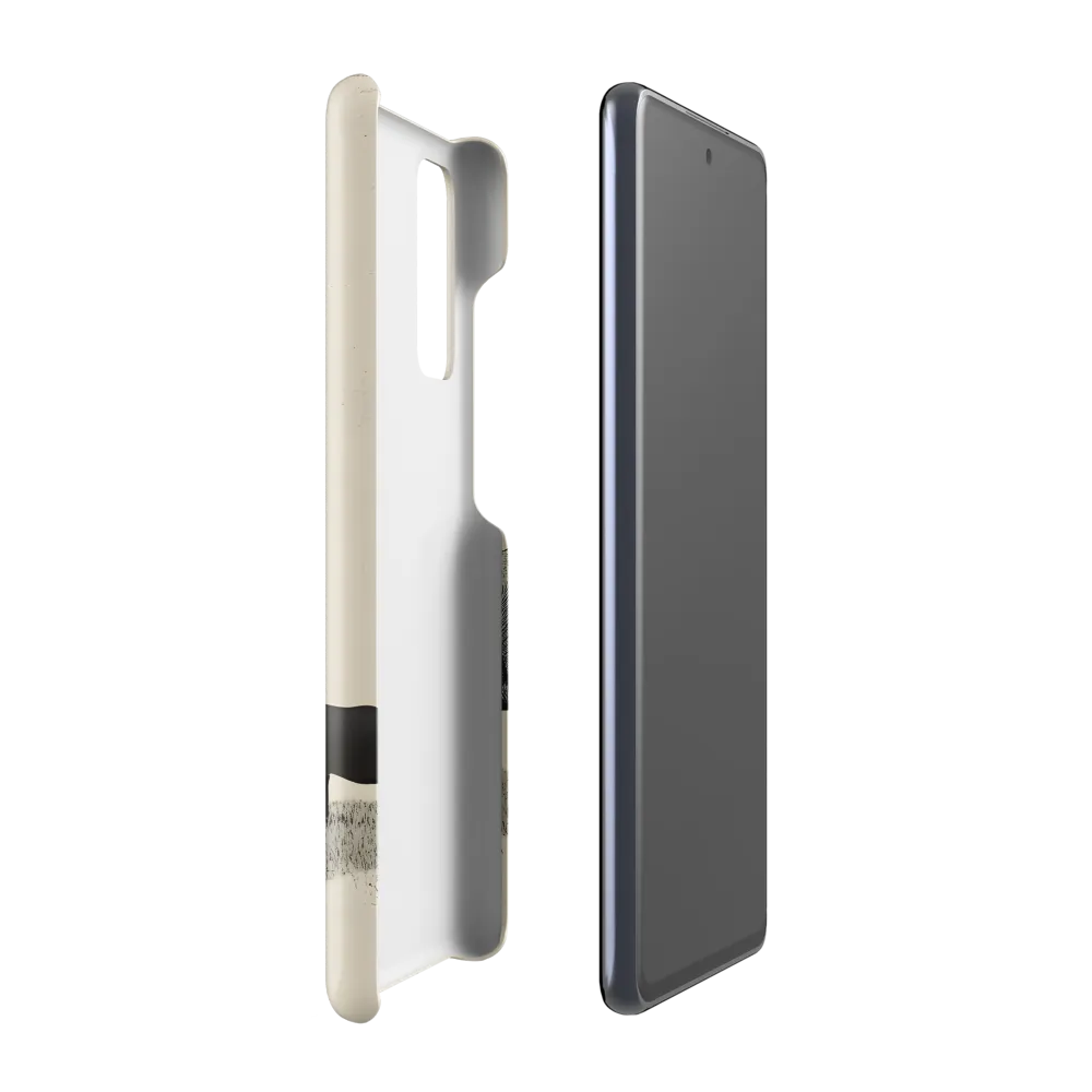 Contrasting Companions | Phone Case |  S20 FE | Snap Case | Glossy