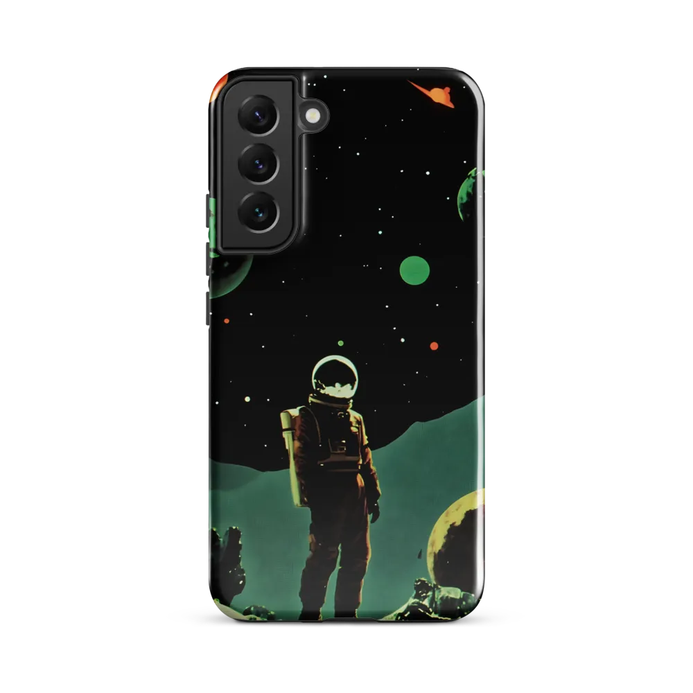 Cosmic Solitude