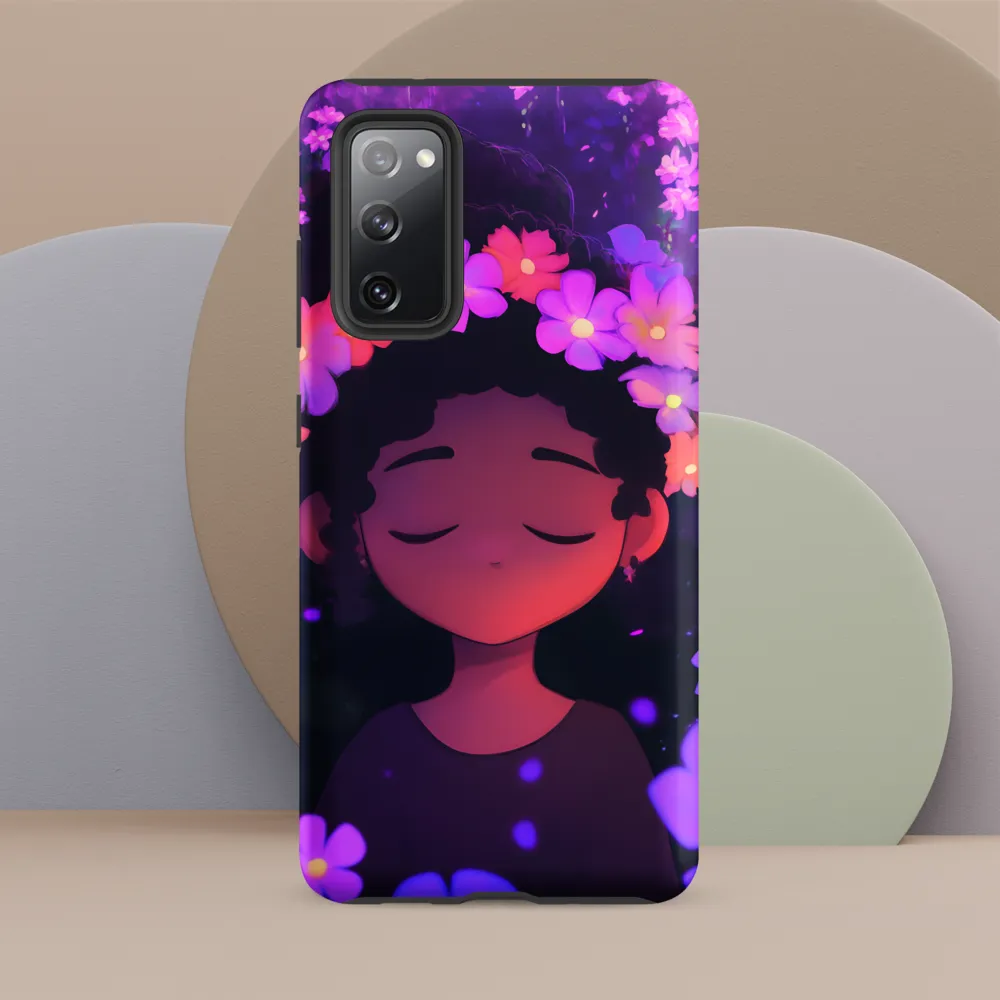 Serene Blossoms