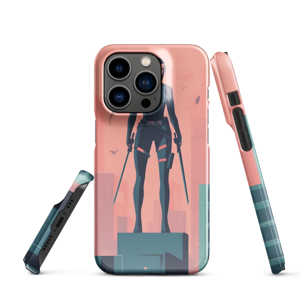 Urban Sentinel: A Warrior's Stand