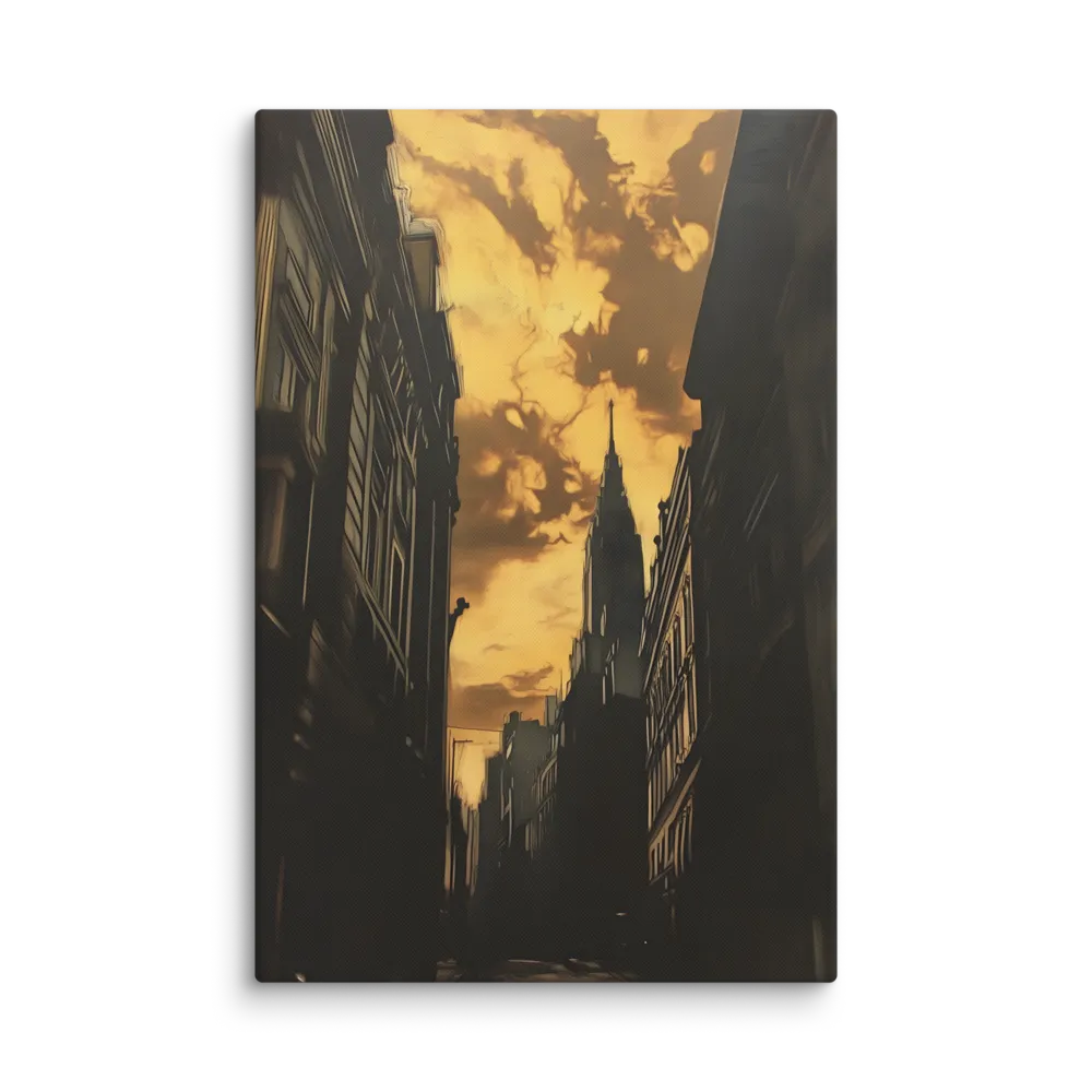 The Twilight Streets