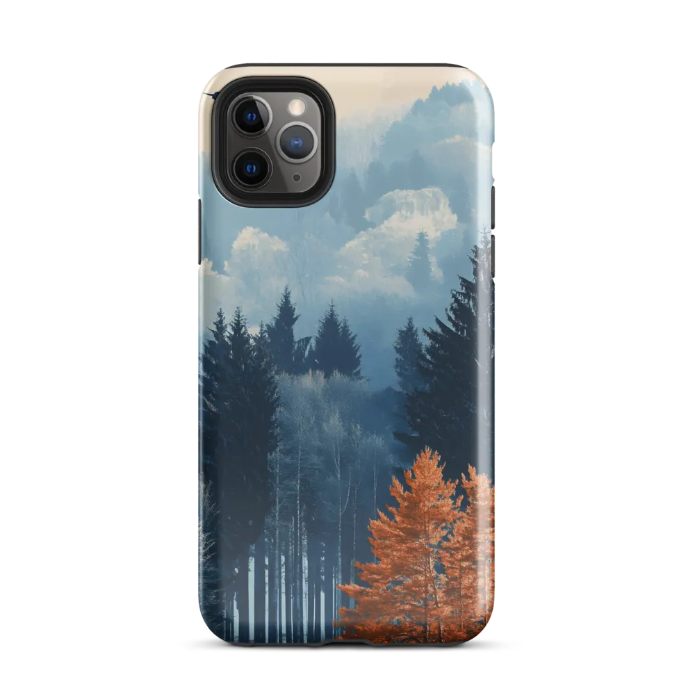 Whispers of the Forest | Phone Case |  11 Pro Max | Tough Case | Glossy