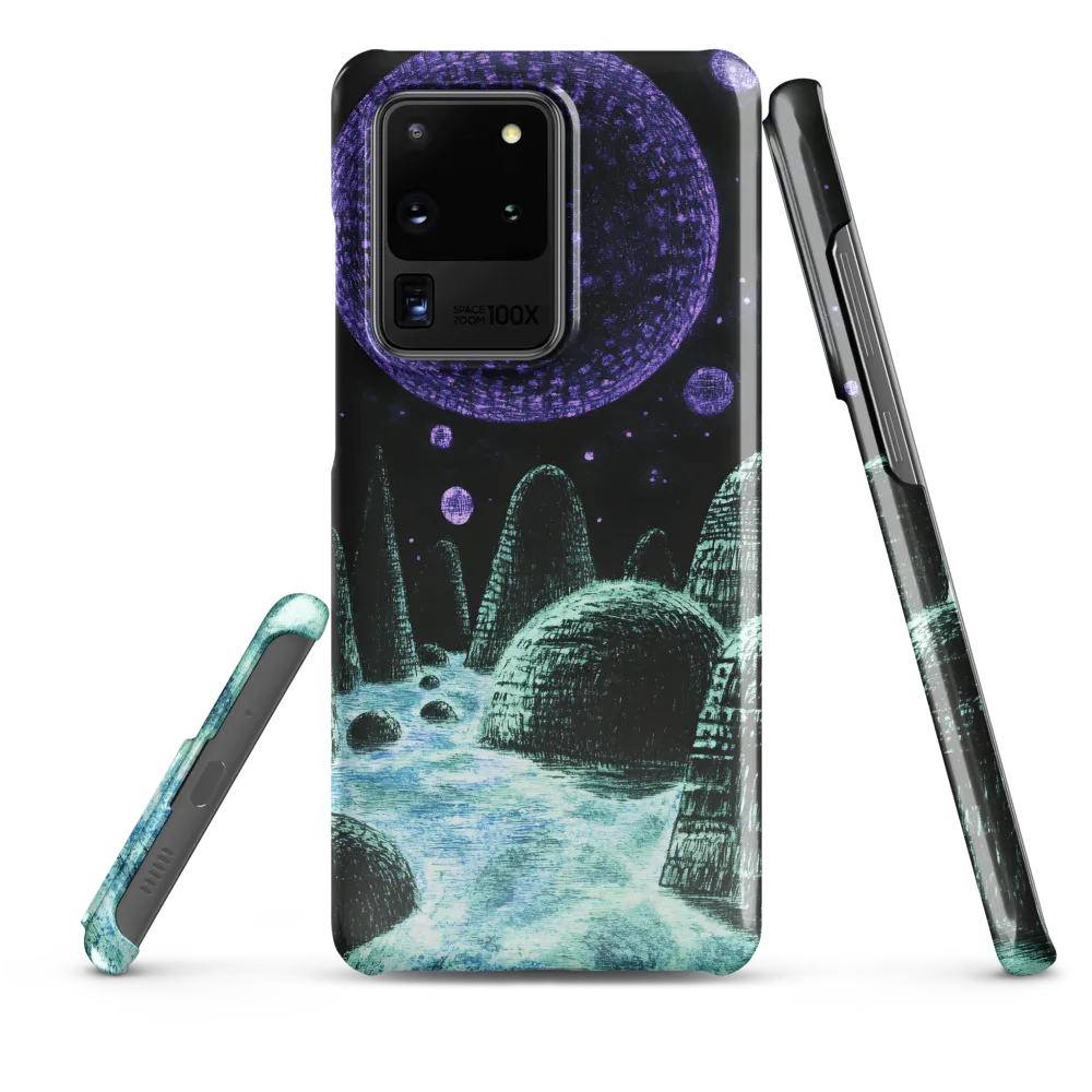 Mysterious Cosmic Landscape