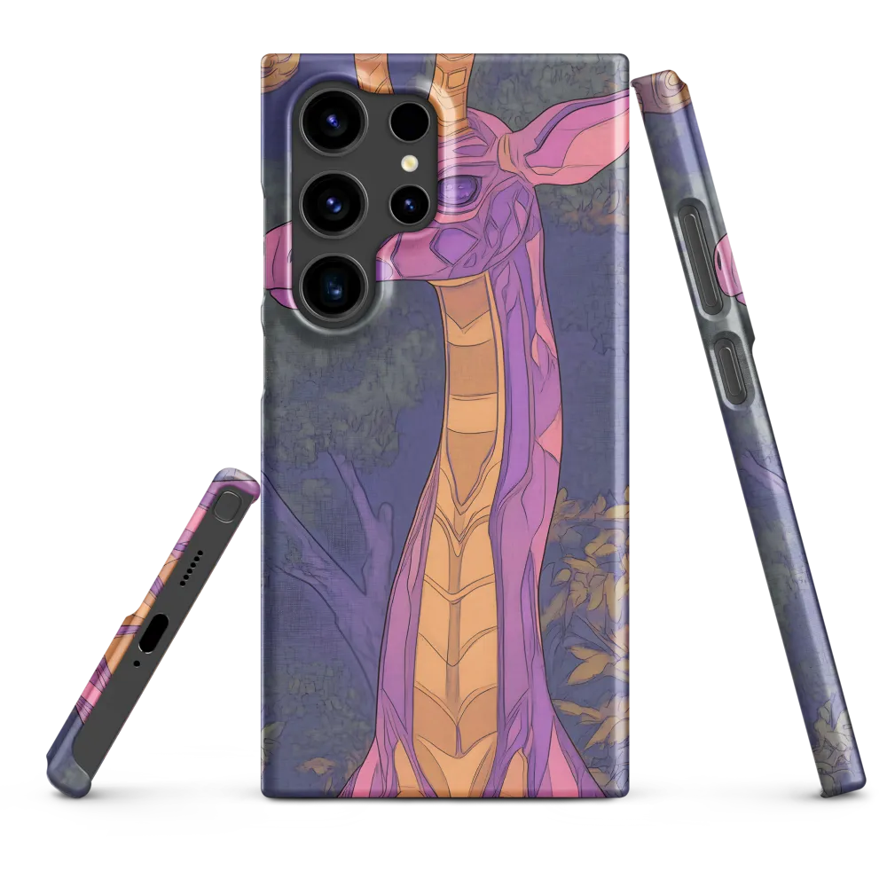 The Ethereal Giraffe