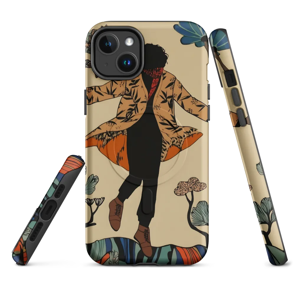 In Full Bloom: Embracing Nature's Whimsy