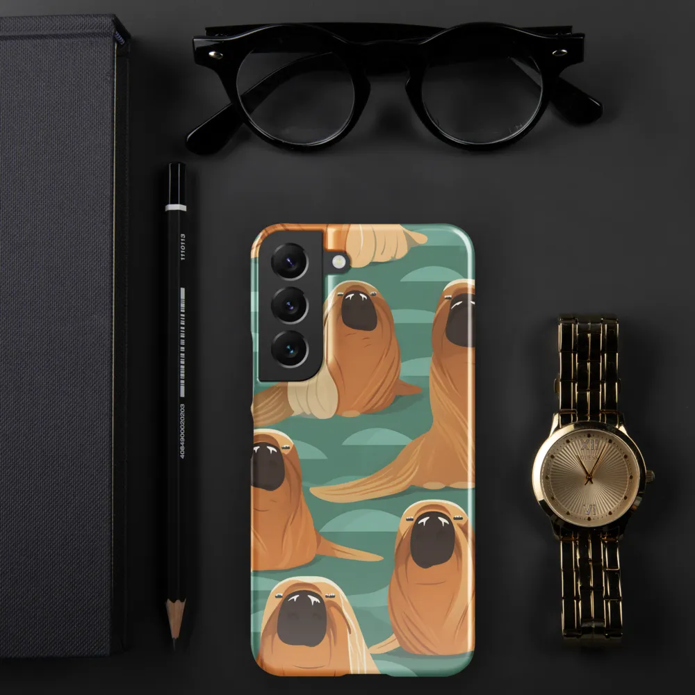 Whimsical Walrus Wonderland