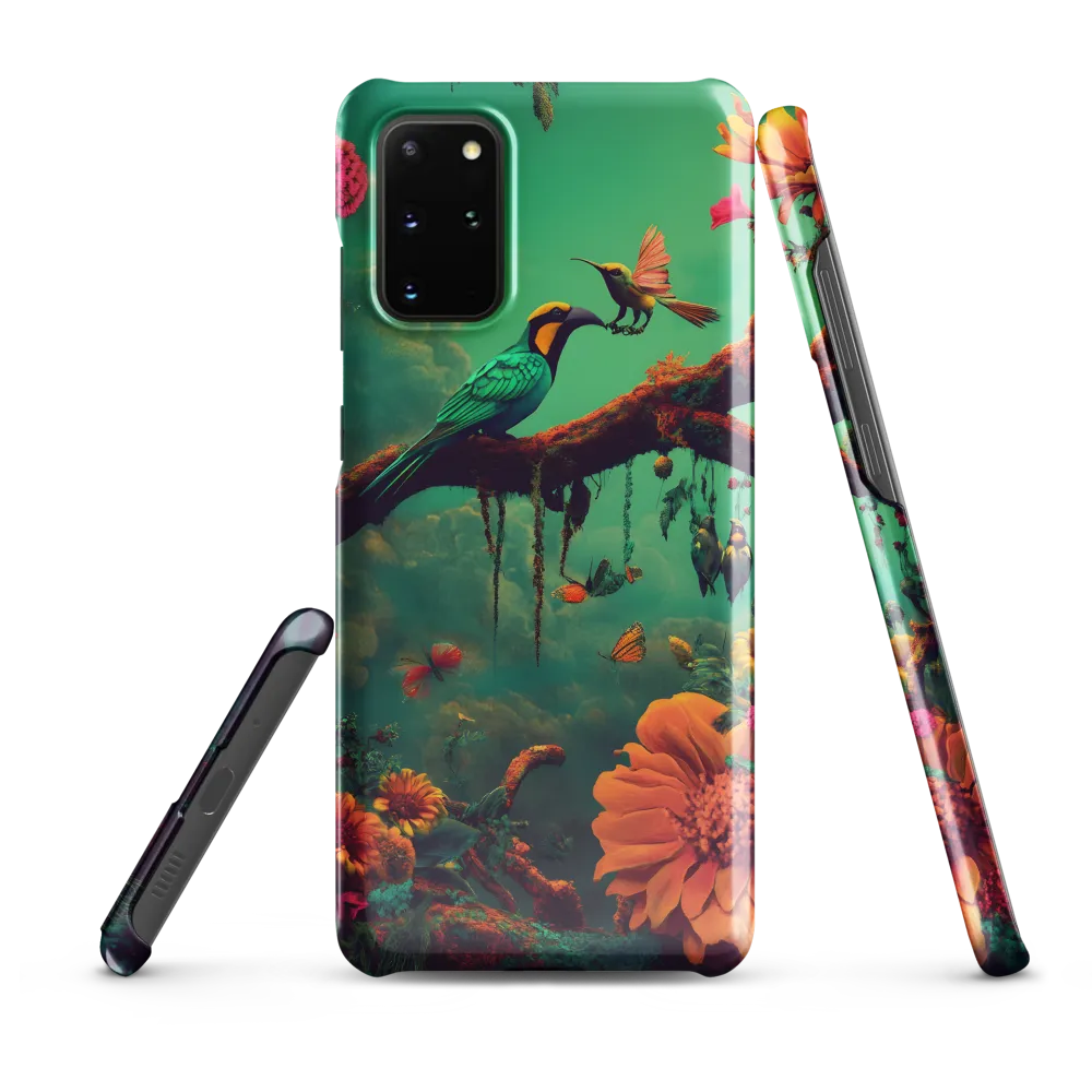 Whispers of the Tropics