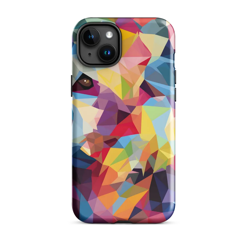 Playful Geometry: The Bear's Face