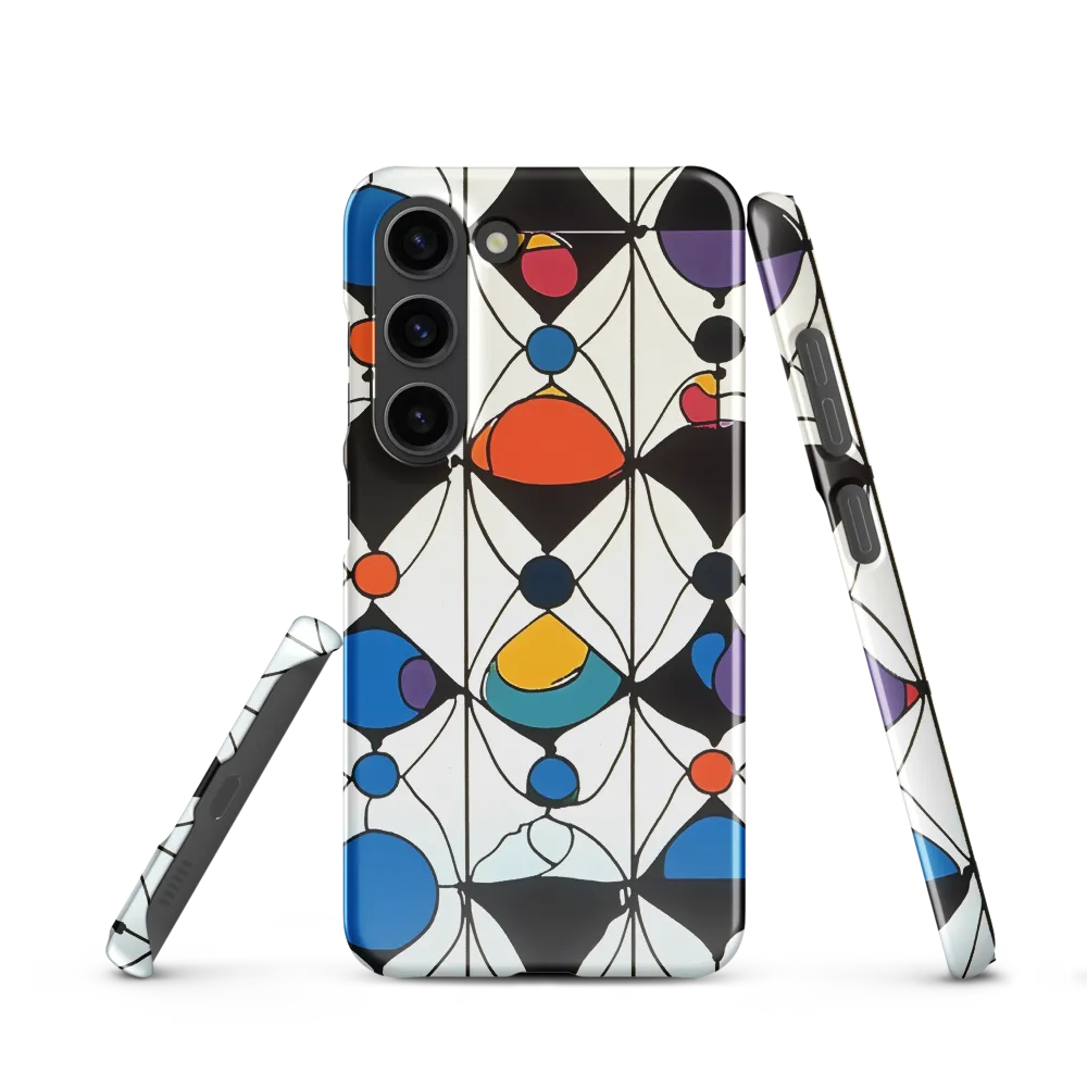 Rhythms of Color and Shape