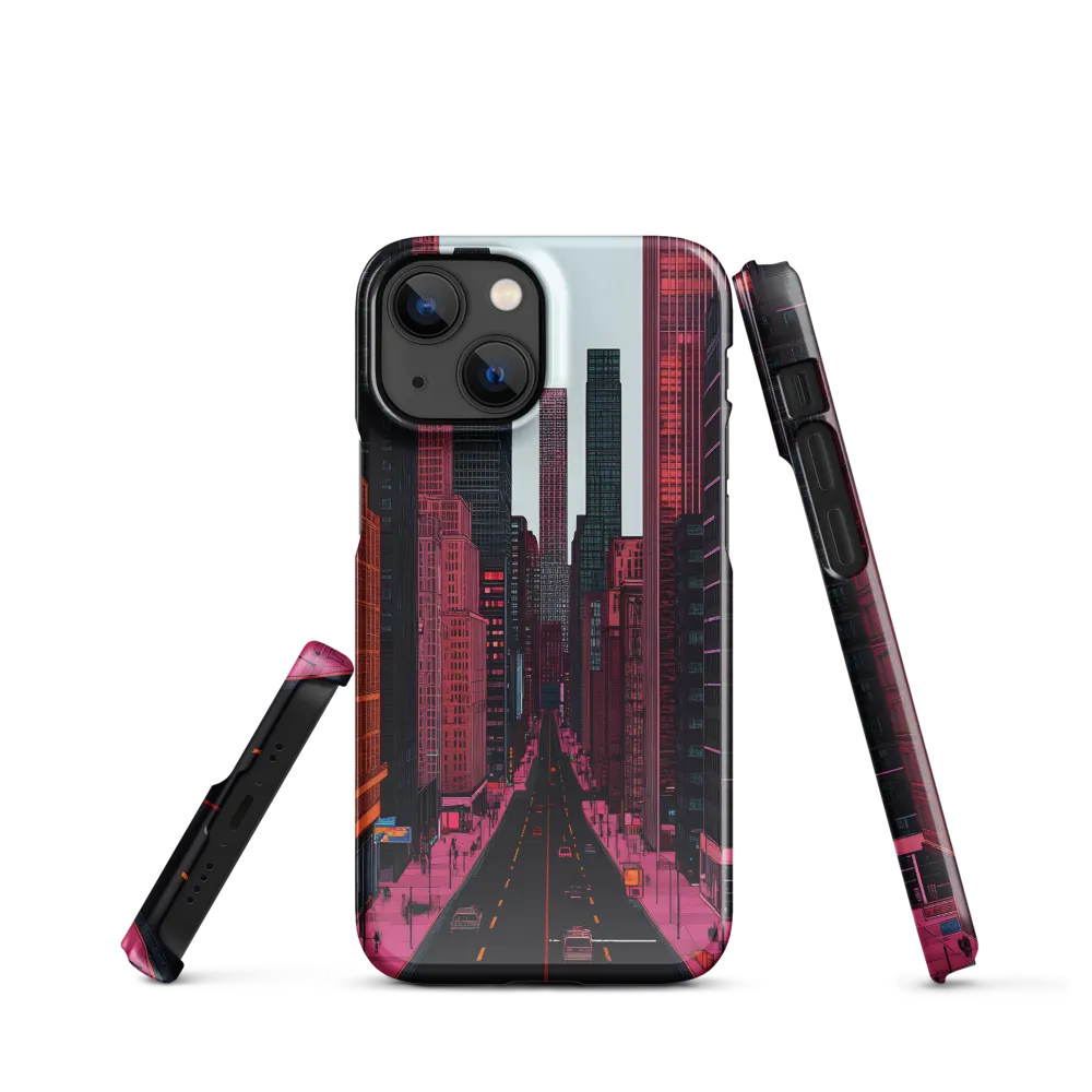 Urban Dreamscape: A Futuristic City