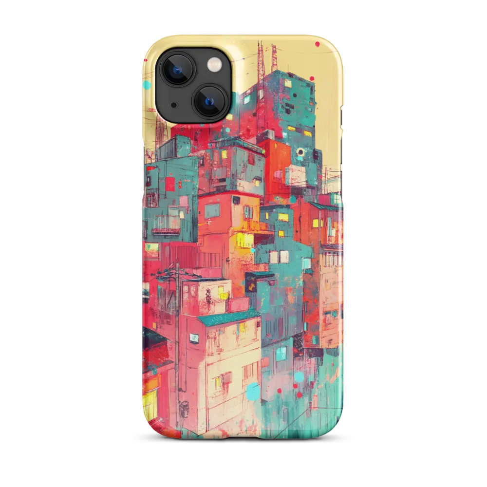 Urban Symphony of Color