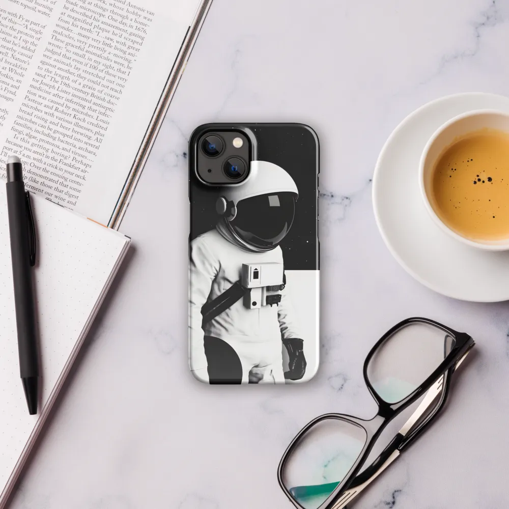 Astronaut in the Void