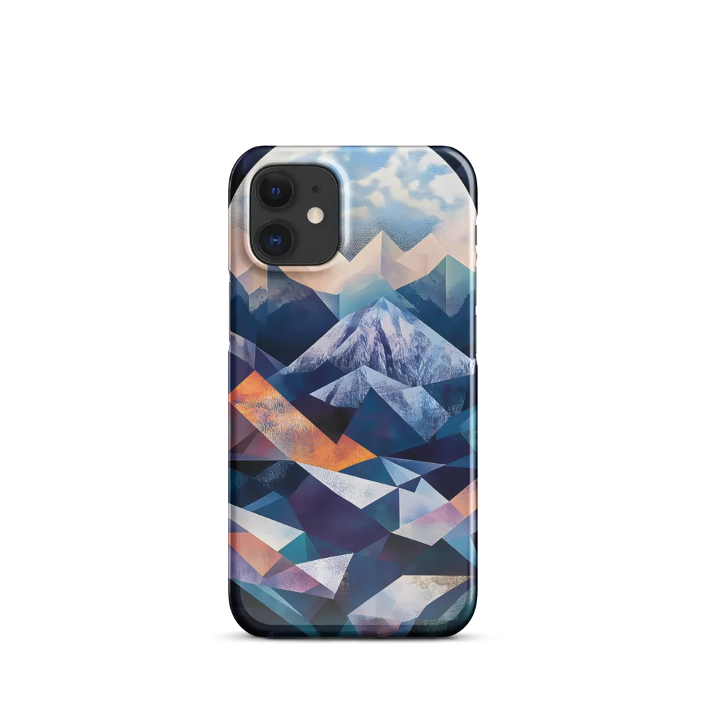 Luminous Peaks: A Geometric Reverie