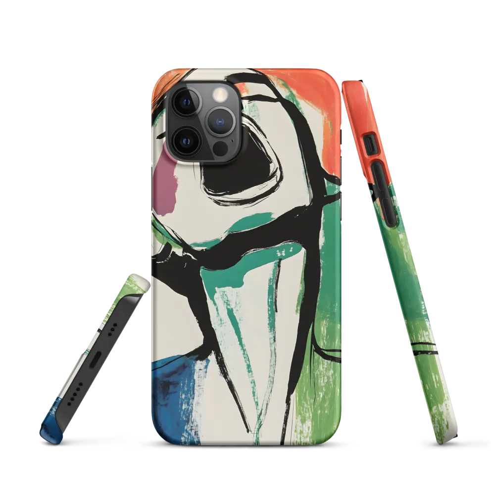 Awakening of the Soul | Phone Case |  12 Pro | Snap Case | Matte