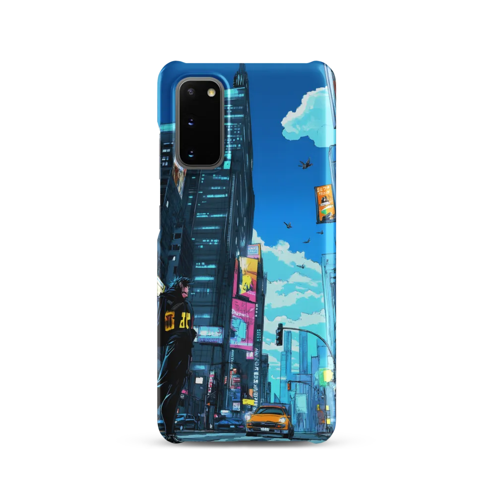 Urban Pulse: City Vibes