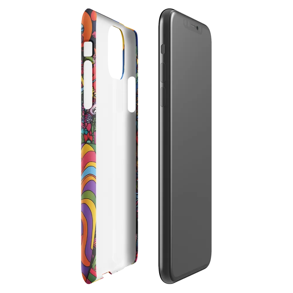 Whimsy in Color | Phone Case |  11 Pro Max | Snap Case | Glossy