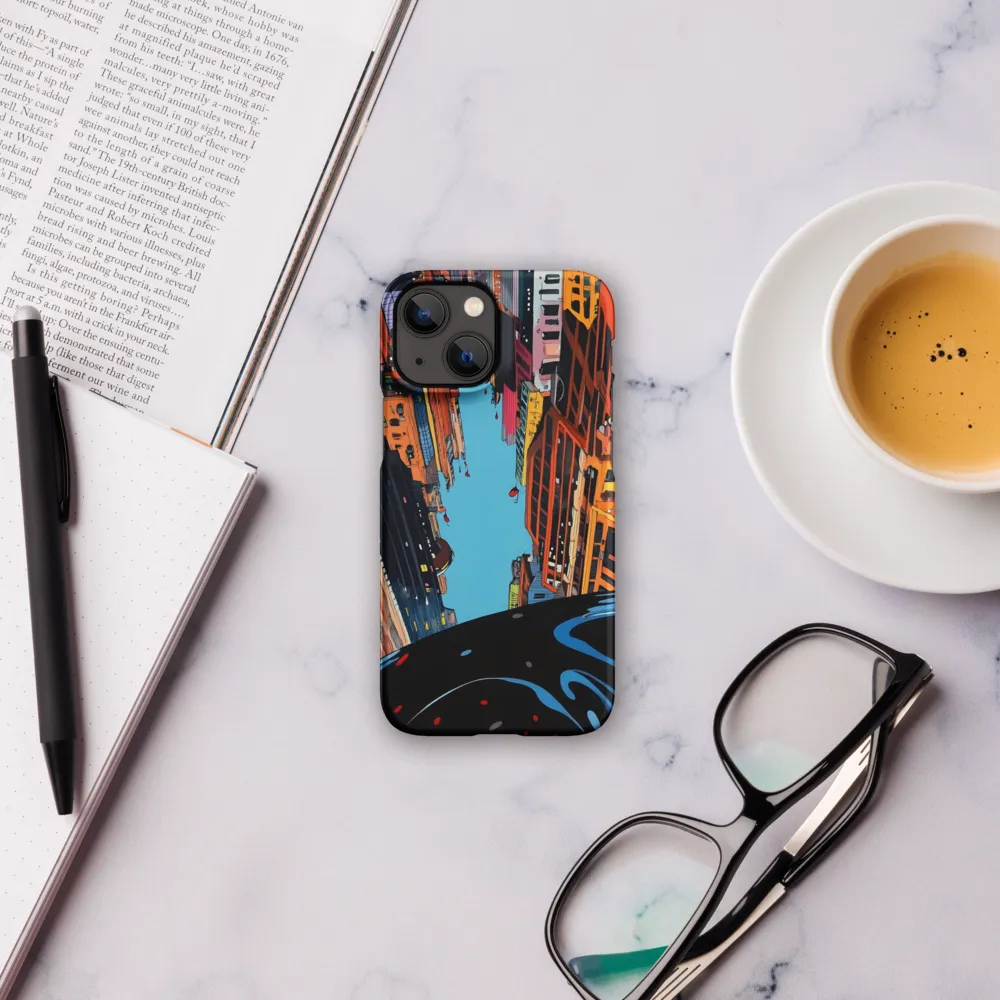 Urban Perspective: A Dive into Color