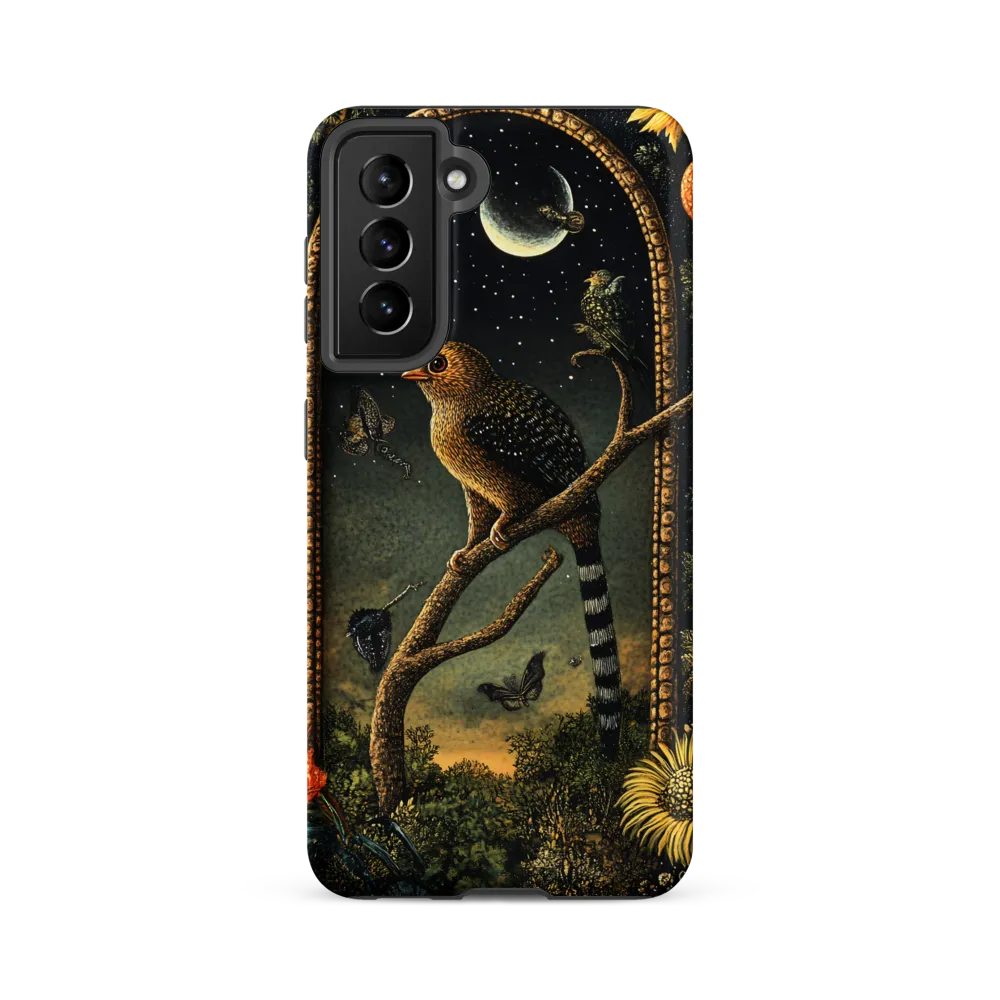 Whispers of Nature | Phone Case |  S21 FE | Tough Case | Matte