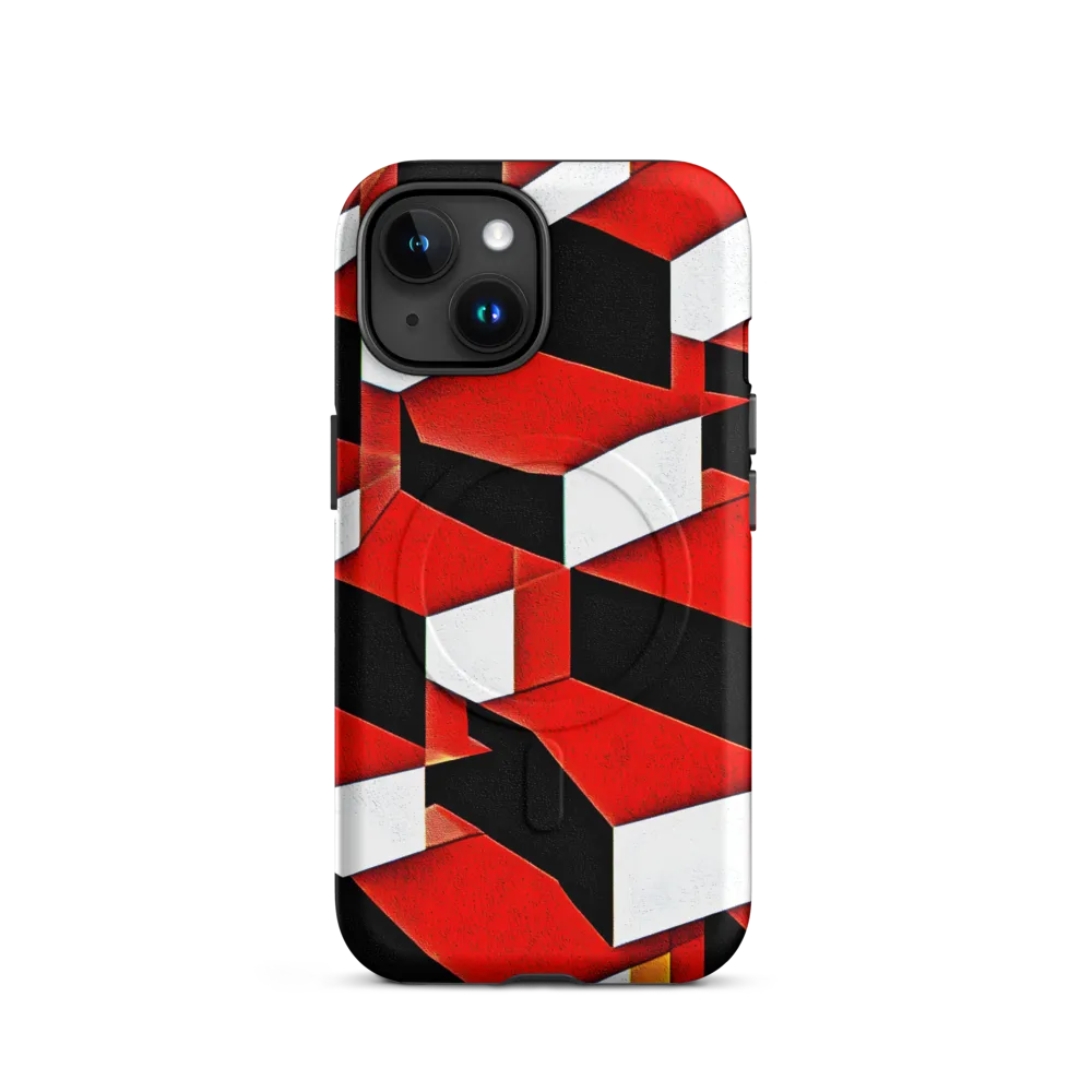 Dynamic Geometric Interplay