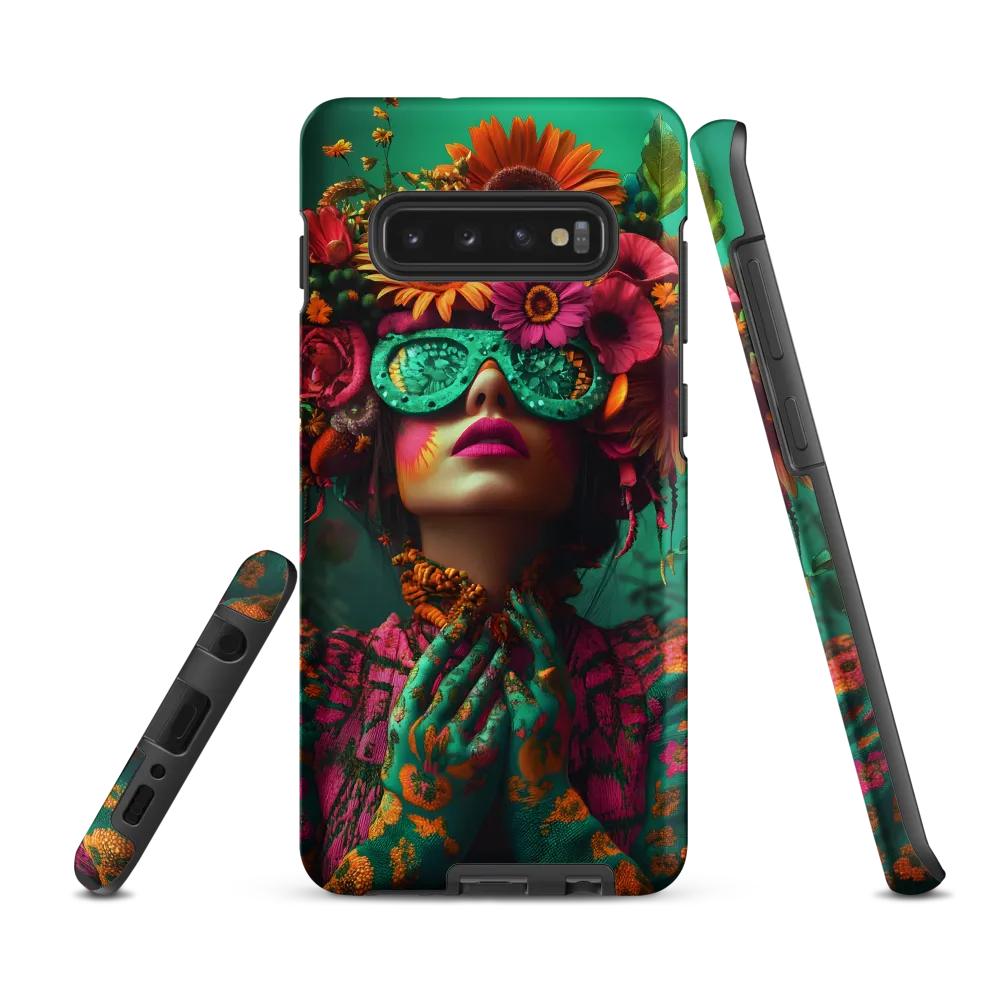 Floral Reverie