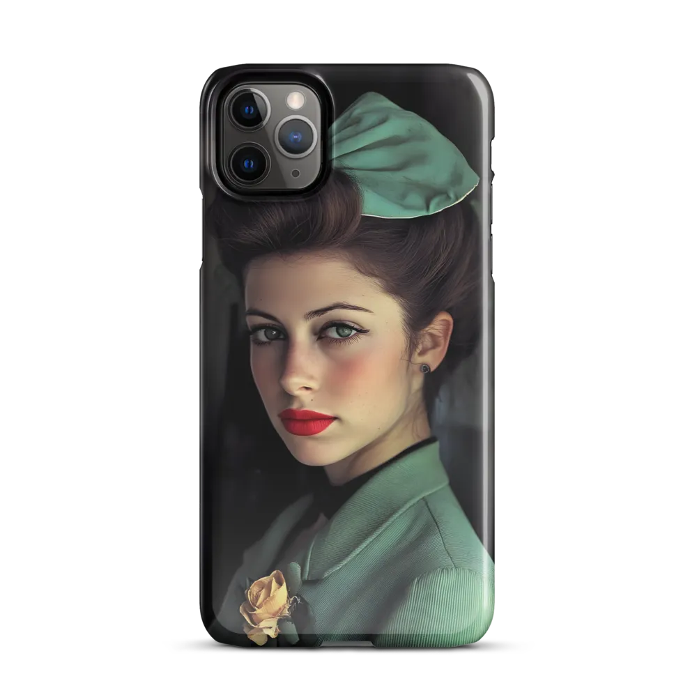 Elegance of the Past | Phone Case |  11 Pro Max | Snap Case | Glossy