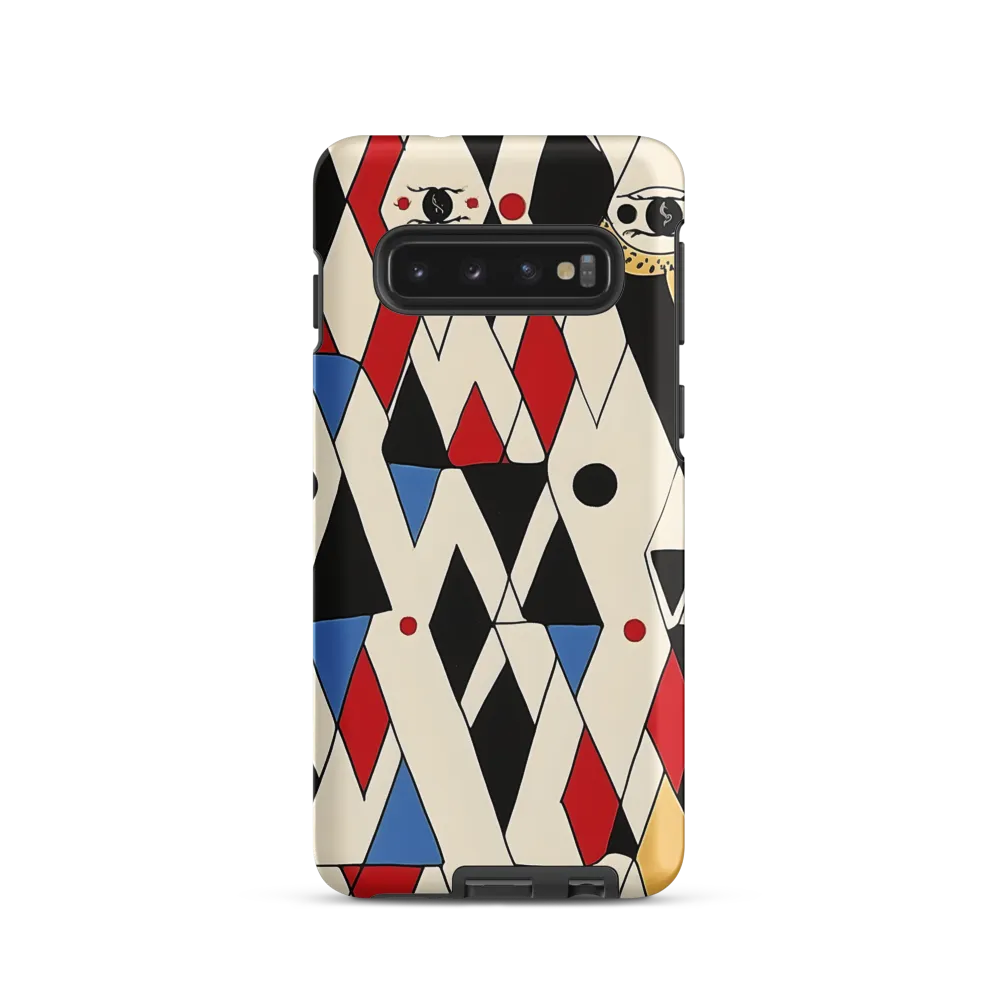 Dynamic Geometric Symphony