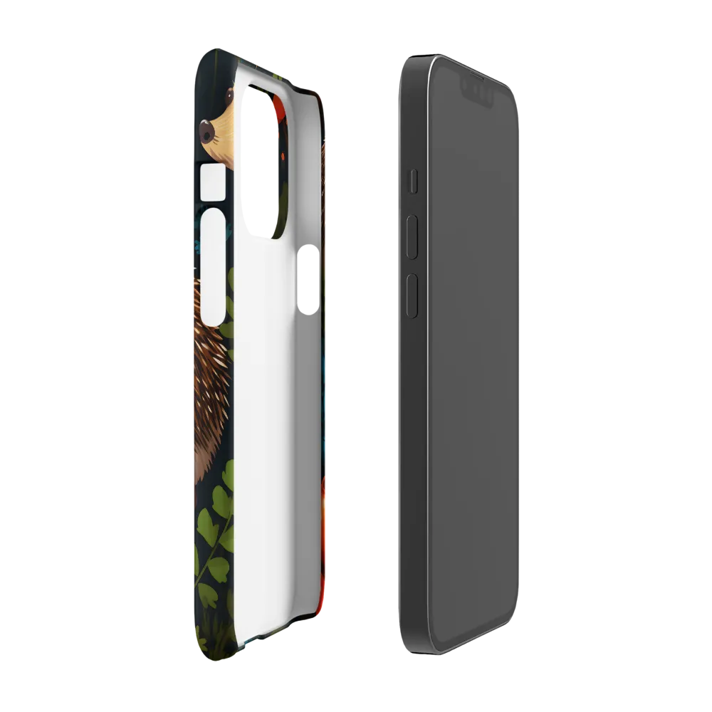 Whimsical Woodland Adventures | Phone Case |  13 Pro | Snap Case | Matte