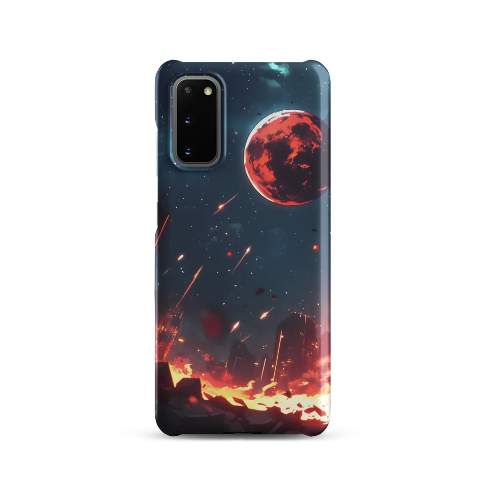 Celestial Catastrophe