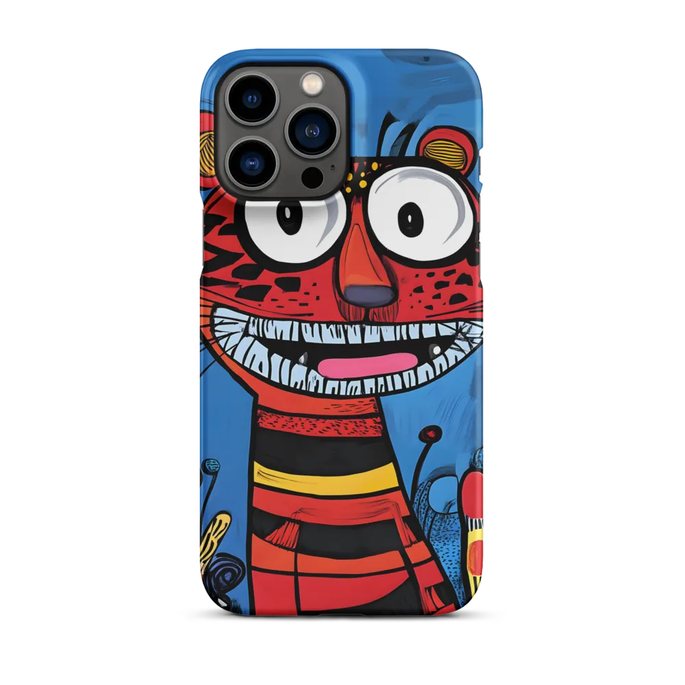 Playful Tiger Revelry
