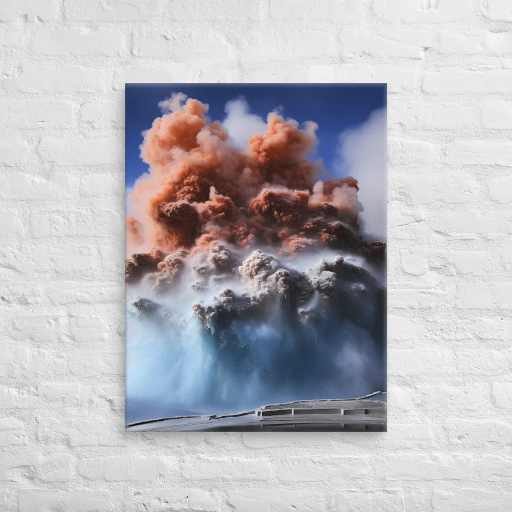 Eruption of Elements