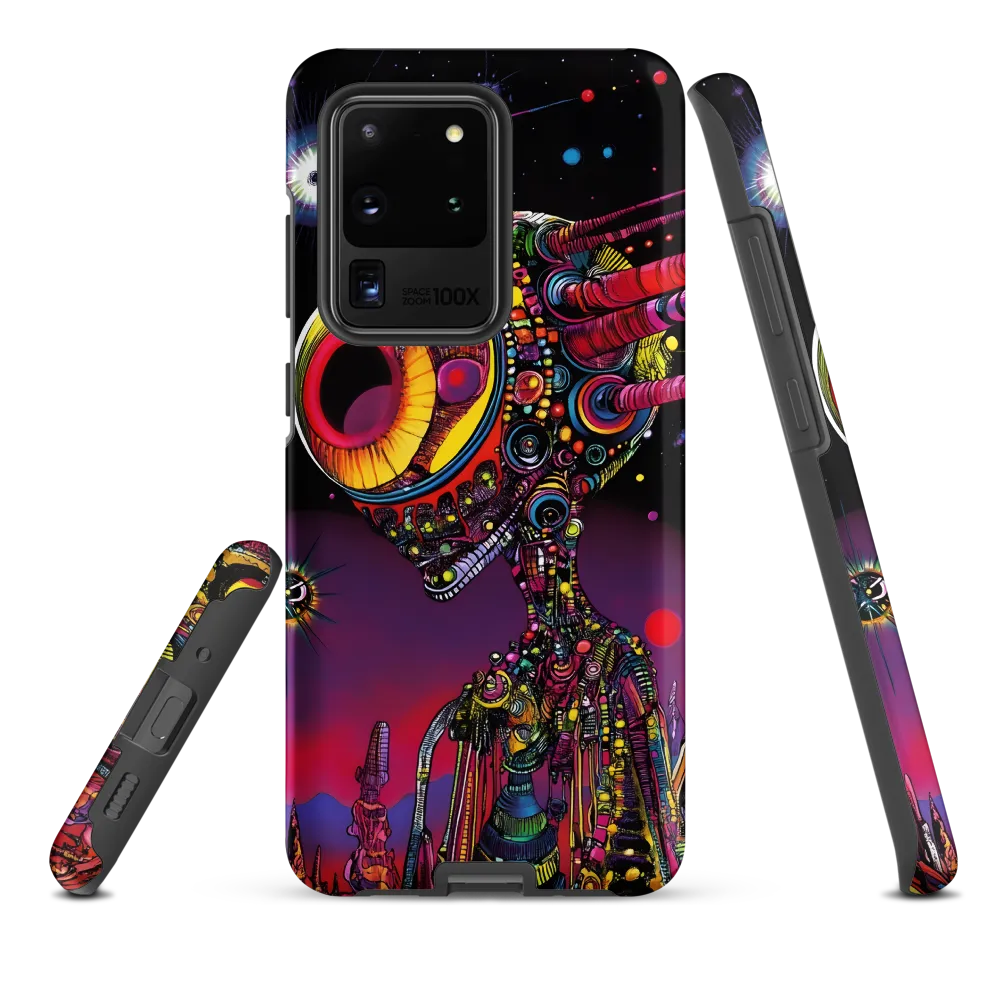 Cosmic Alien Odyssey