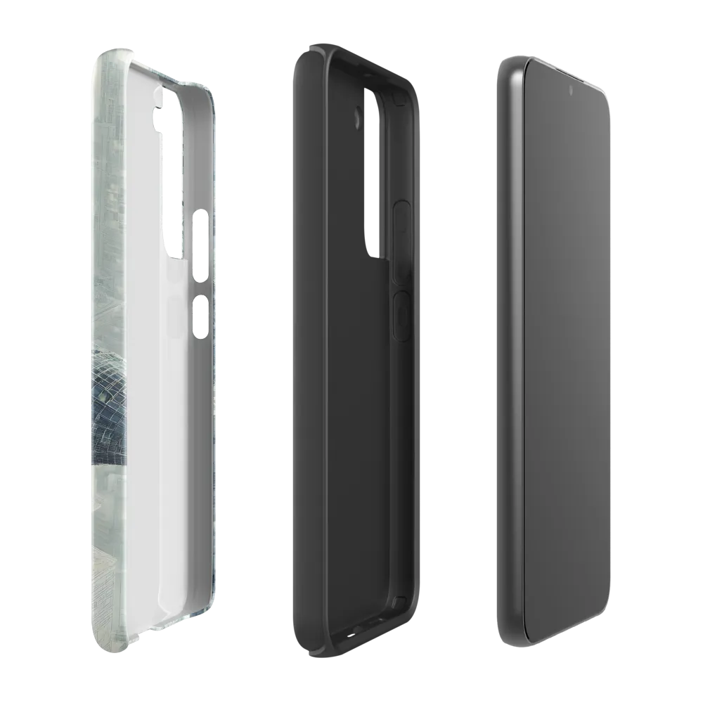 Futuristic Elevation