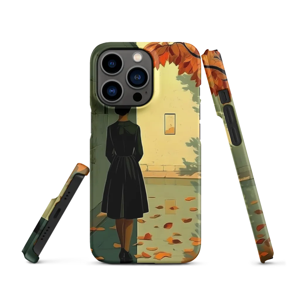 Solitude in Autumn