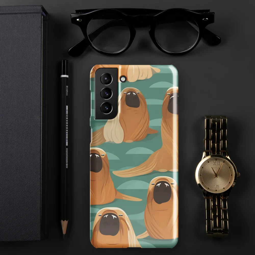 Whimsical Walrus Wonderland