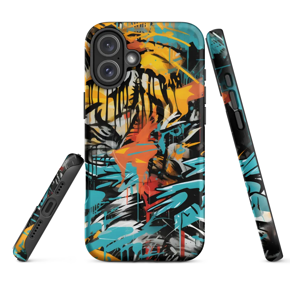 Dynamic Essence of the Tiger