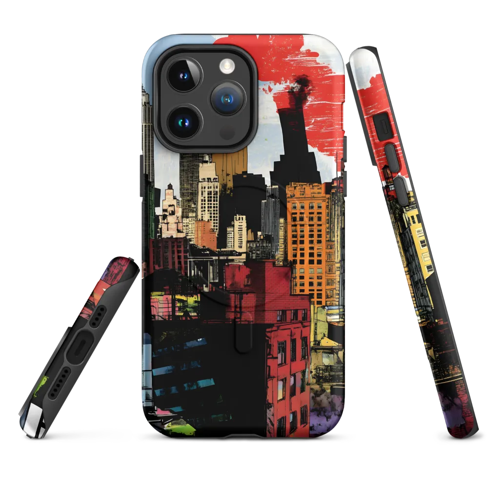 City Pulse: Urban Vibrance