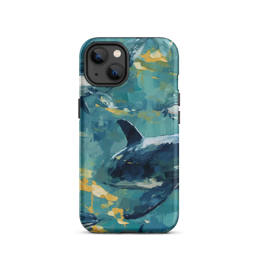 Beneath the Waves: A Symphony of Whales