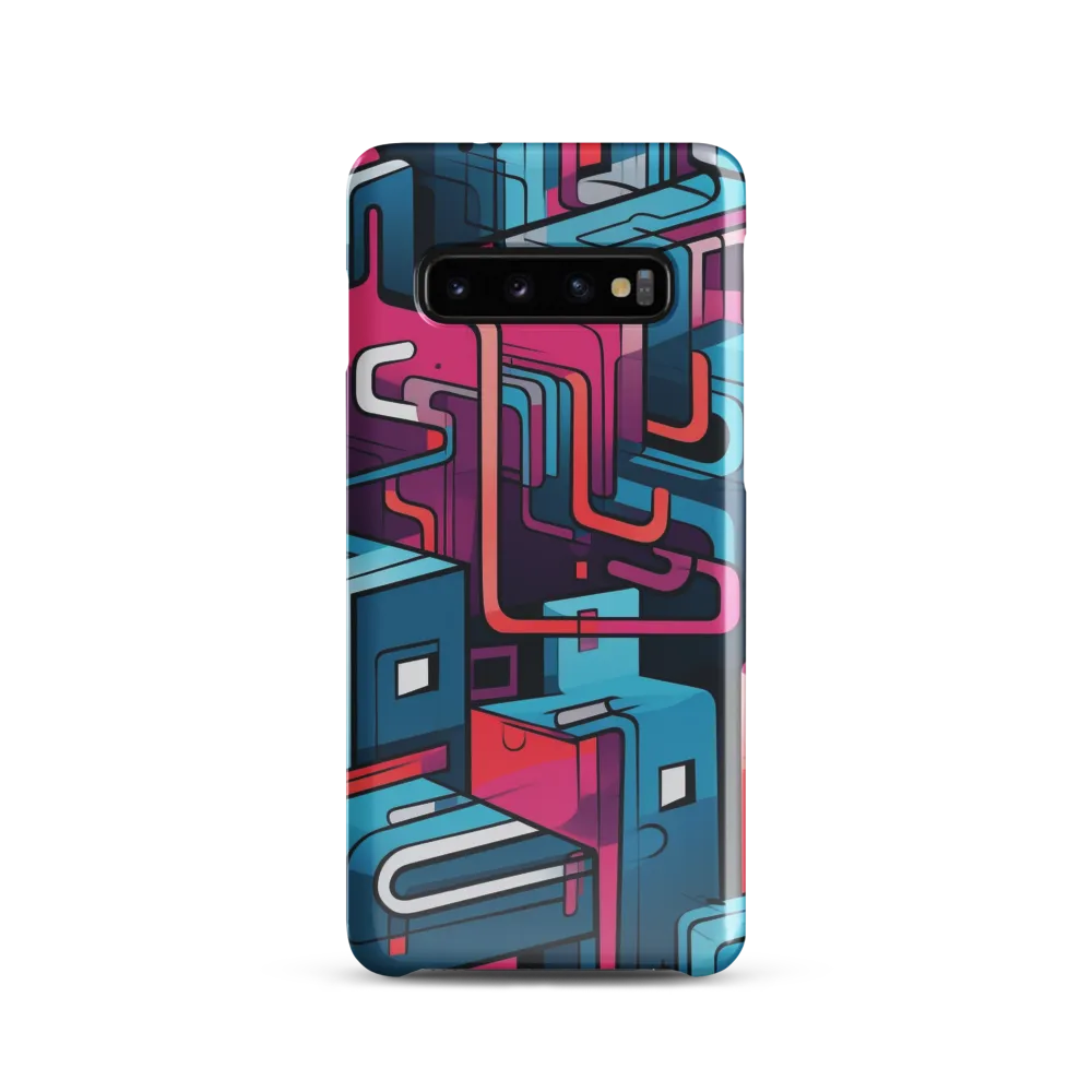 Dynamic Geometry: A Colorful Interplay