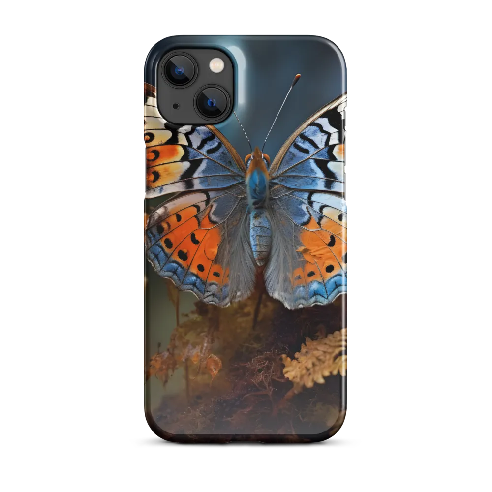 Harmony in Color: The Butterfly