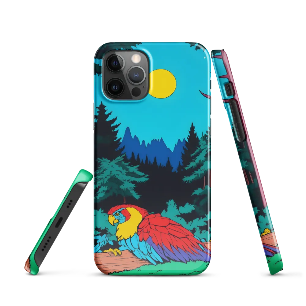 Whimsical Forest Guardian