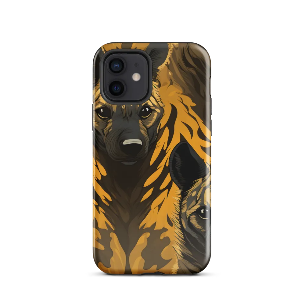 The Call of the Wild: Hyena Harmony