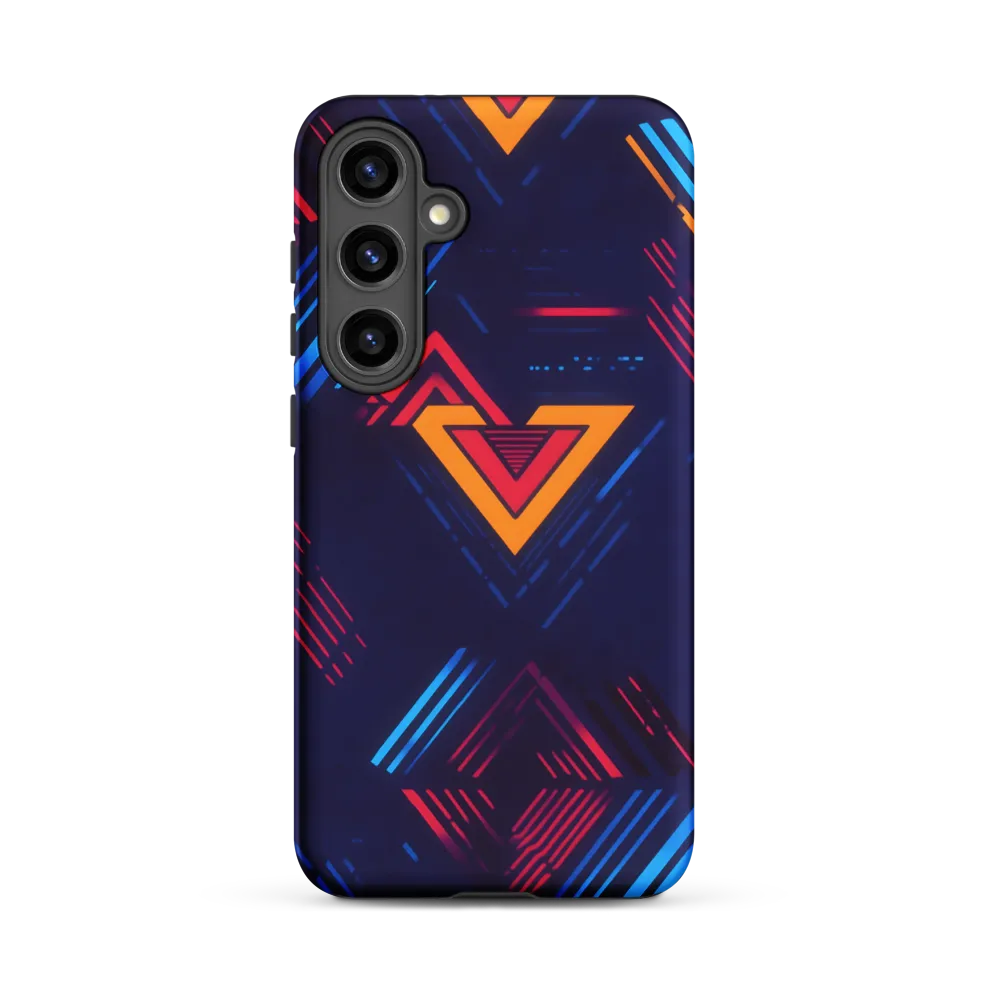 Dynamic Geometric Symphony