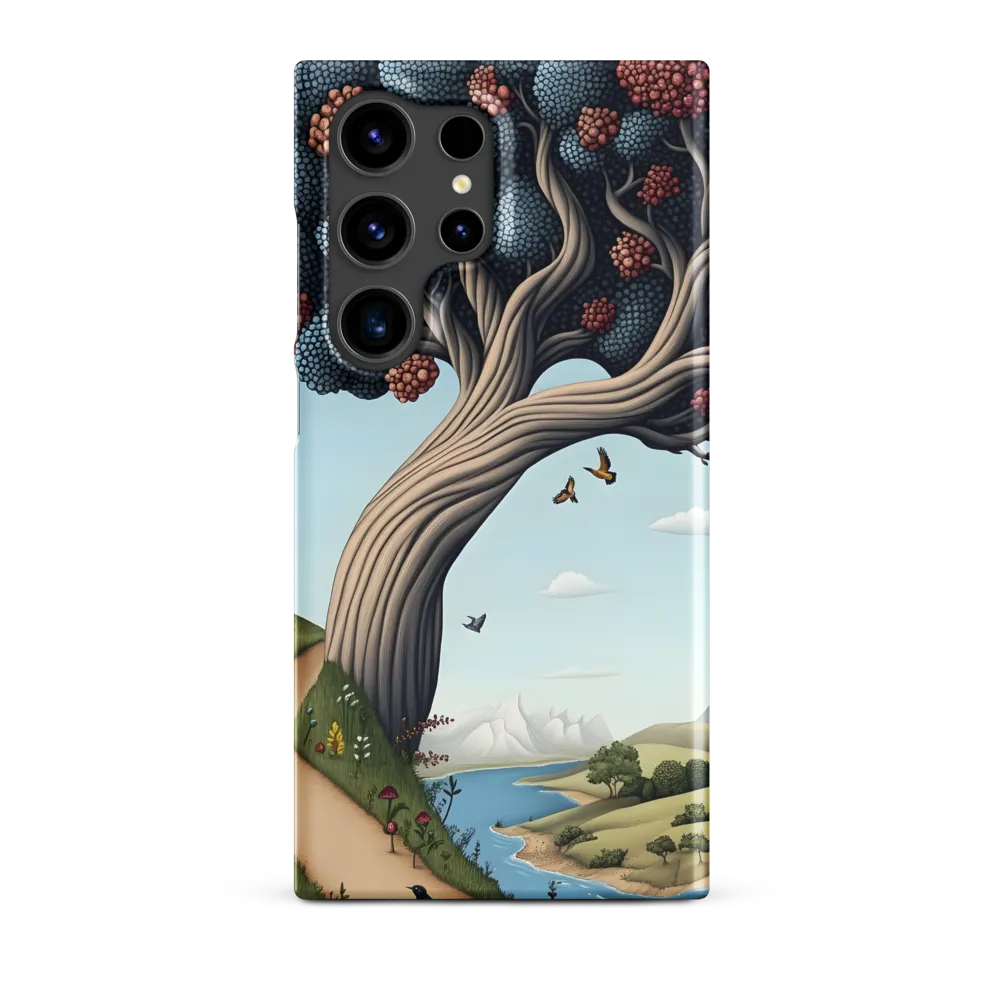 The Whimsical Embrace of Nature