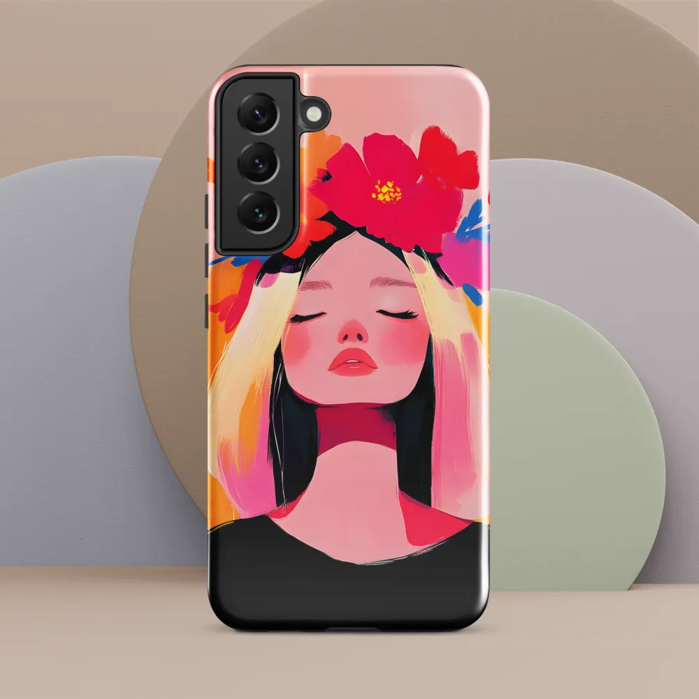 Floral Serenity